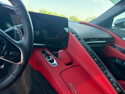 2023 Chevrolet Corvette Z06 2LZ