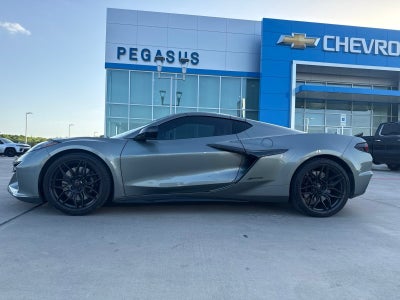 2023 Chevrolet Corvette Z06 2LZ