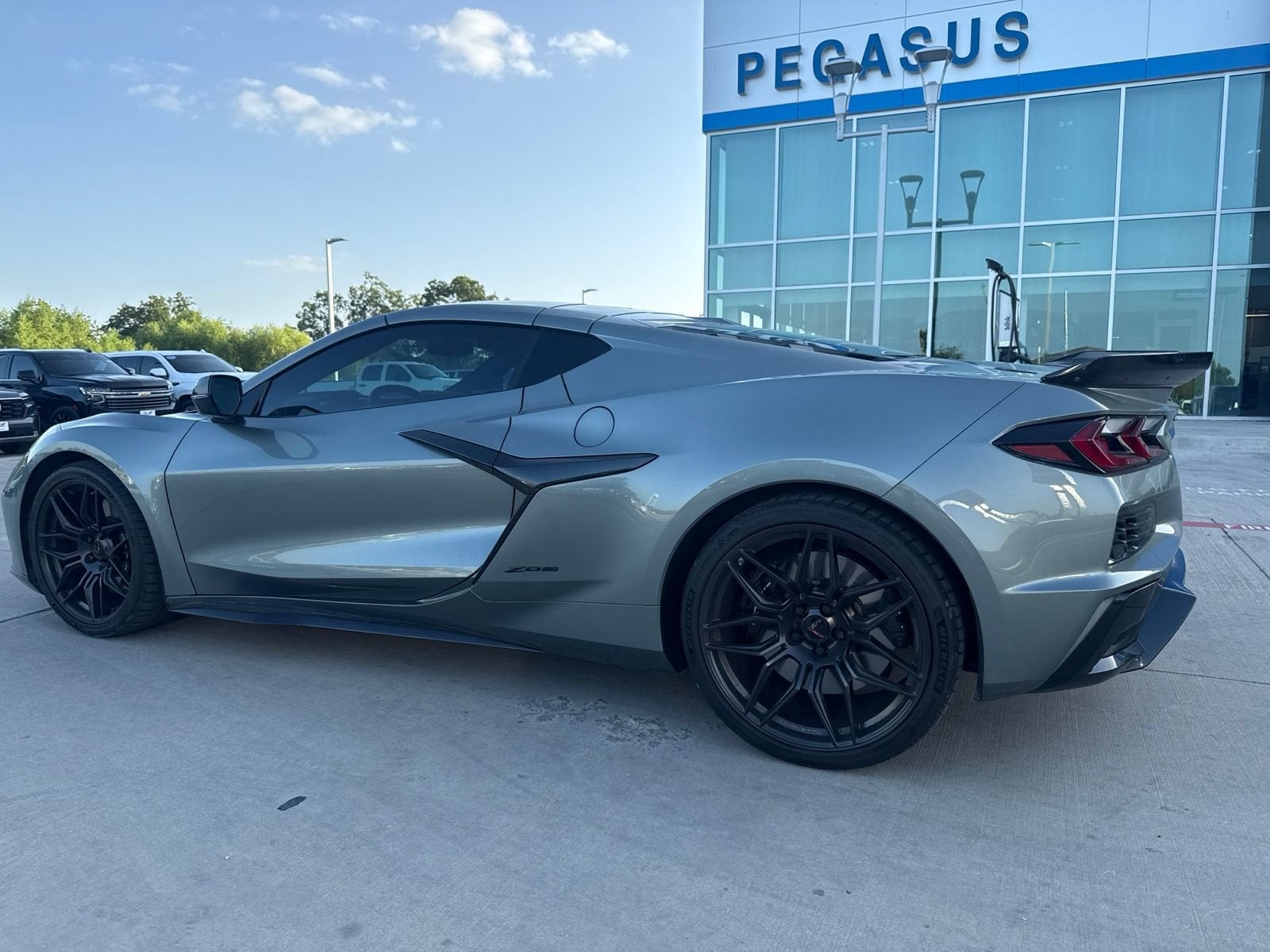 2023 Chevrolet Corvette Z06 2LZ