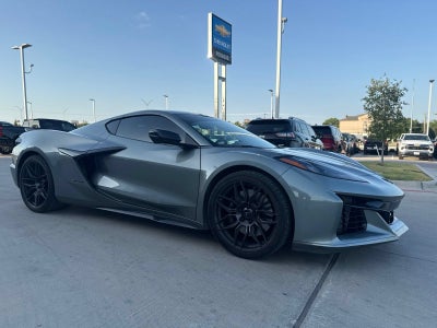 2023 Chevrolet Corvette Z06 2LZ