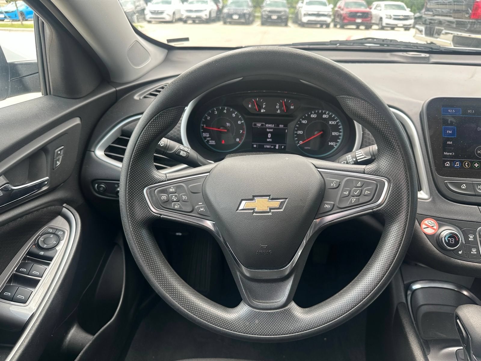 2024 Chevrolet Malibu 1LT