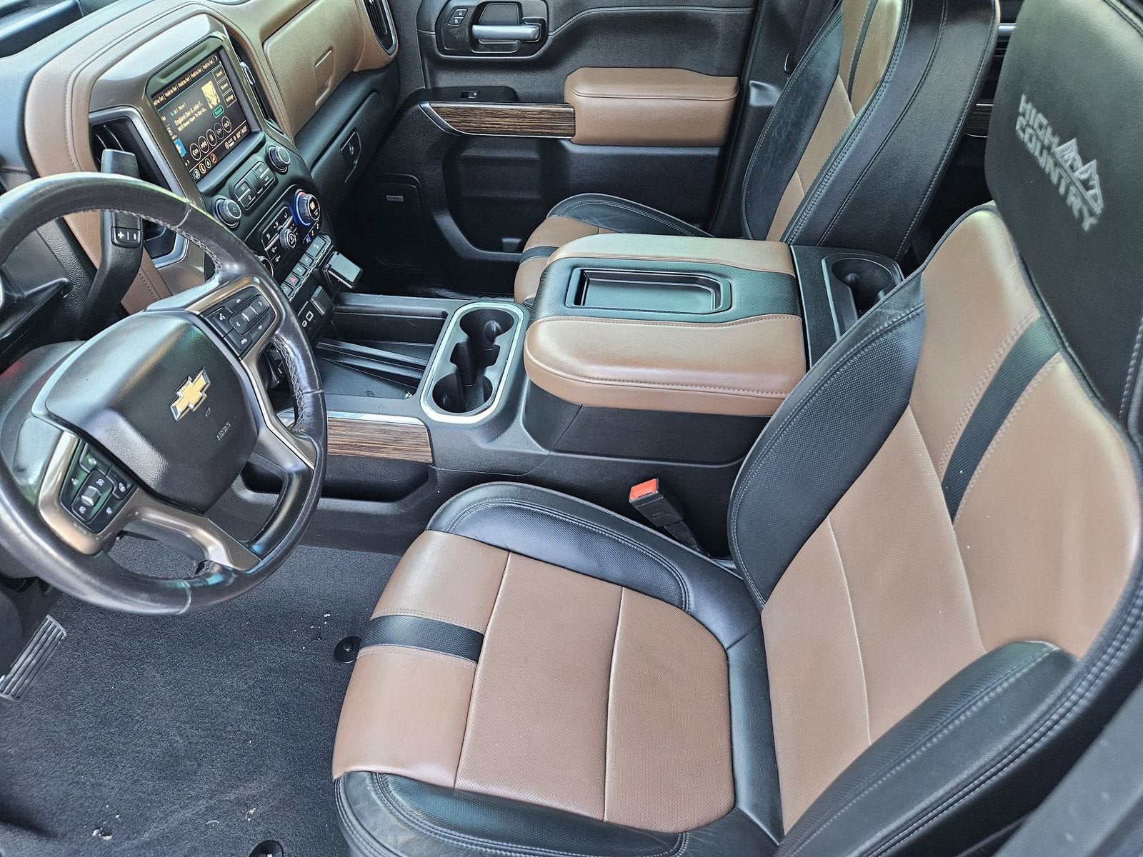 2021 Chevrolet Silverado 2500 HD High Country