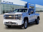 2021 Chevrolet Silverado 2500 HD High Country