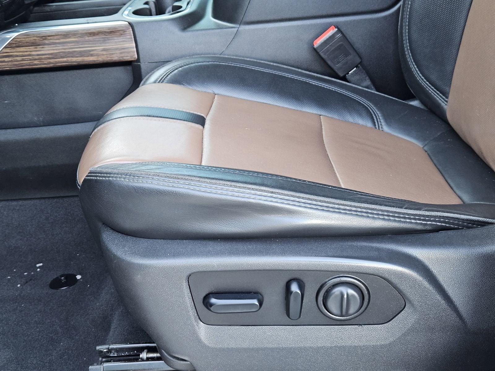 2021 Chevrolet Silverado 2500 HD High Country