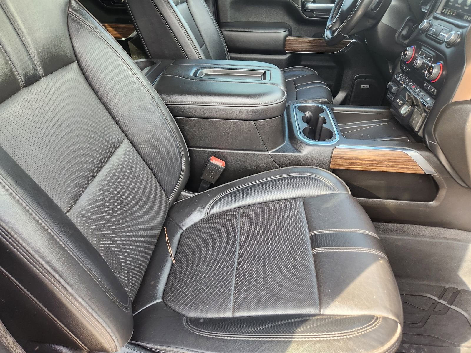 2021 Chevrolet Silverado 3500 HD High Country DRW