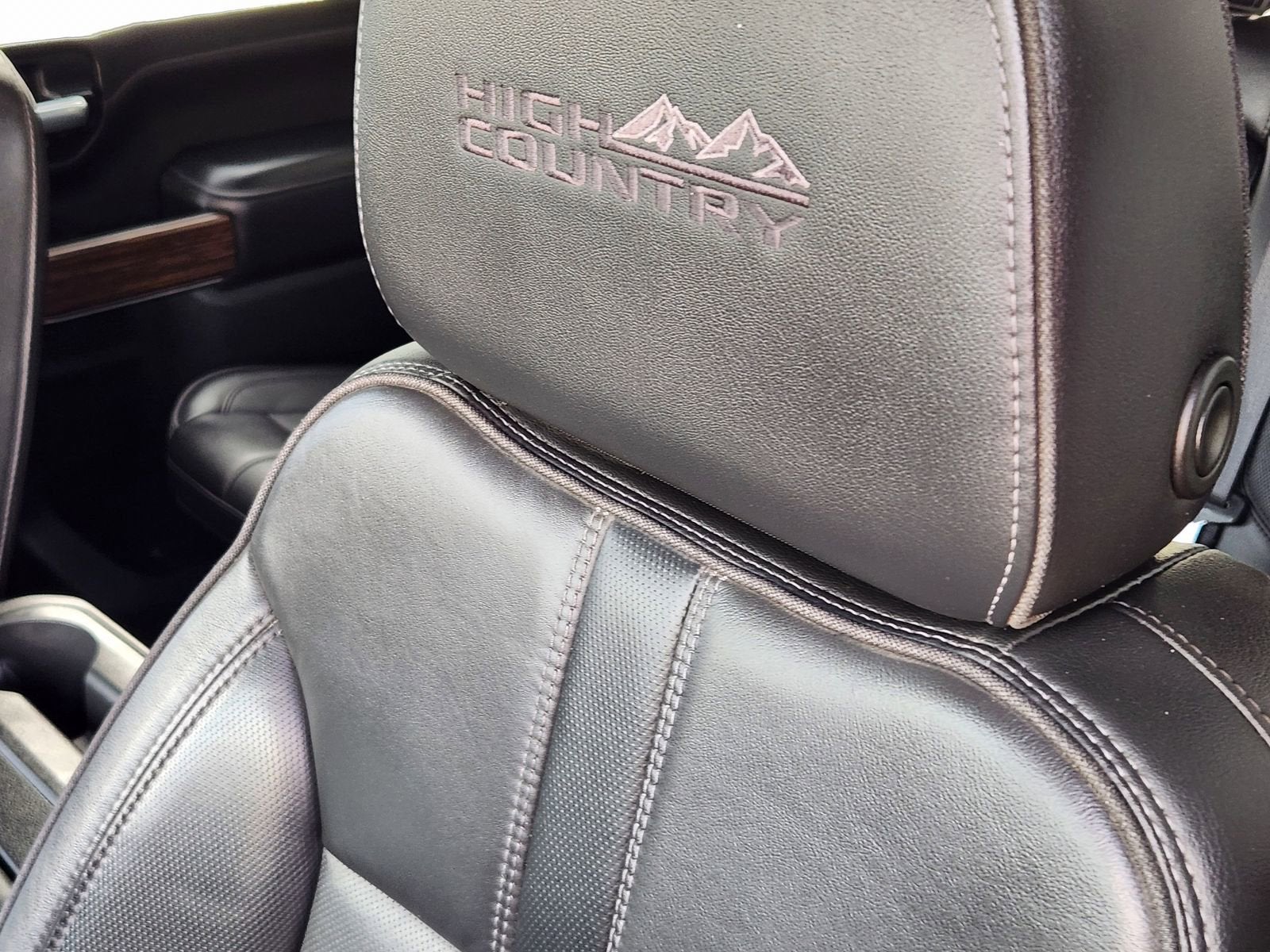 2021 Chevrolet Silverado 3500 HD High Country DRW