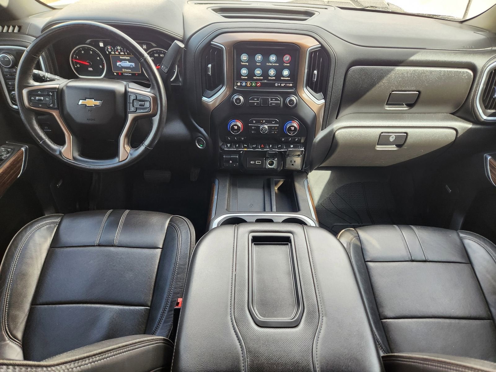 2021 Chevrolet Silverado 3500 HD High Country DRW