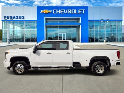 2021 Chevrolet Silverado 3500 HD High Country DRW