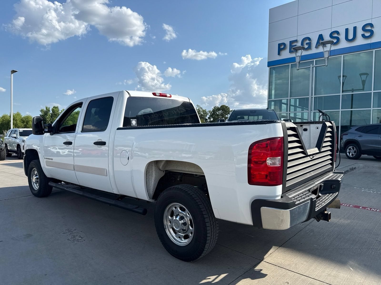 2007 Chevrolet Silverado 2500 HD LT w/1LT