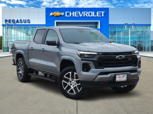 2023 Chevrolet Colorado Z71