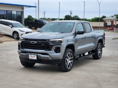 2023 Chevrolet Colorado Z71