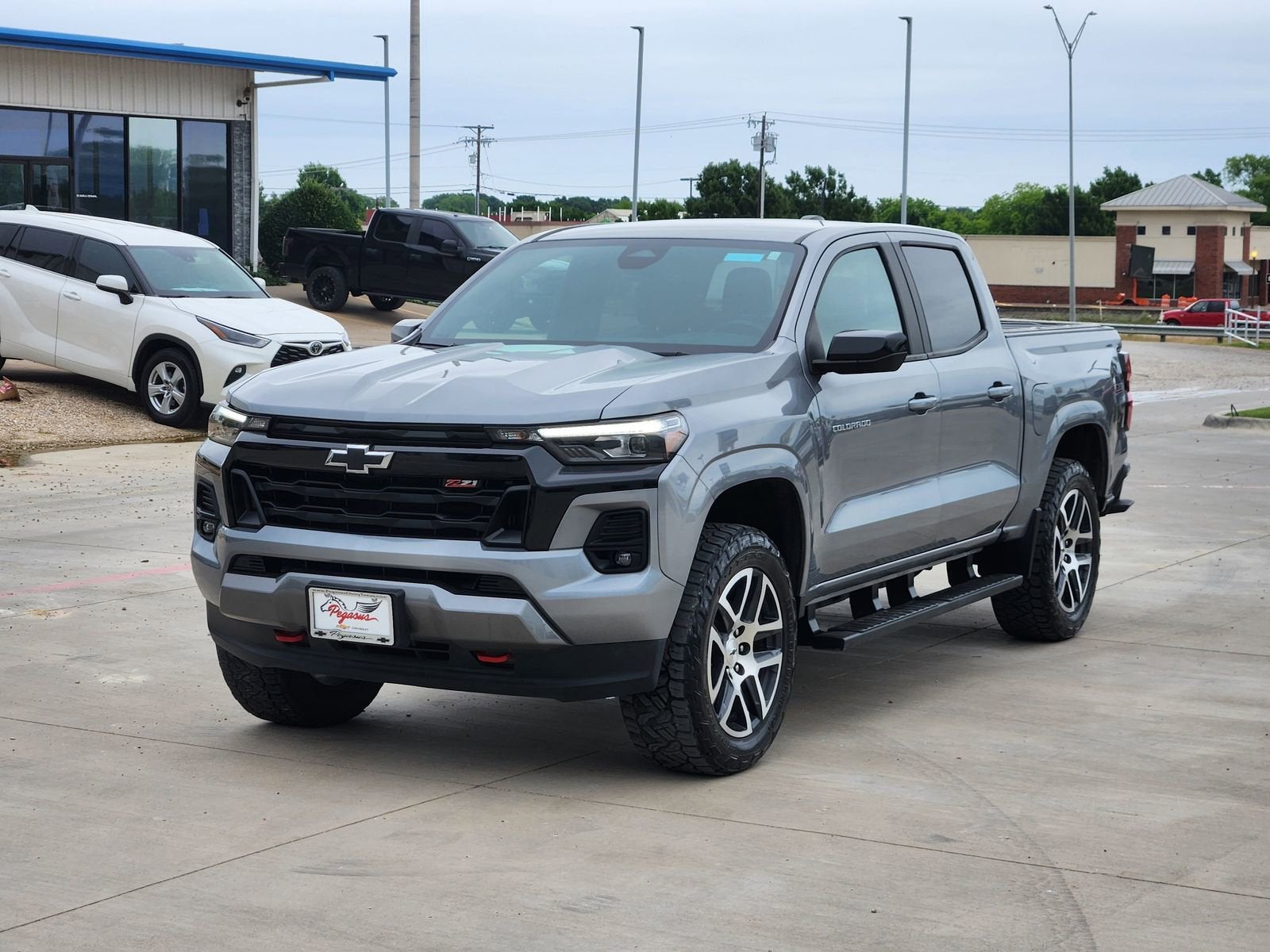 2023 Chevrolet Colorado Z71