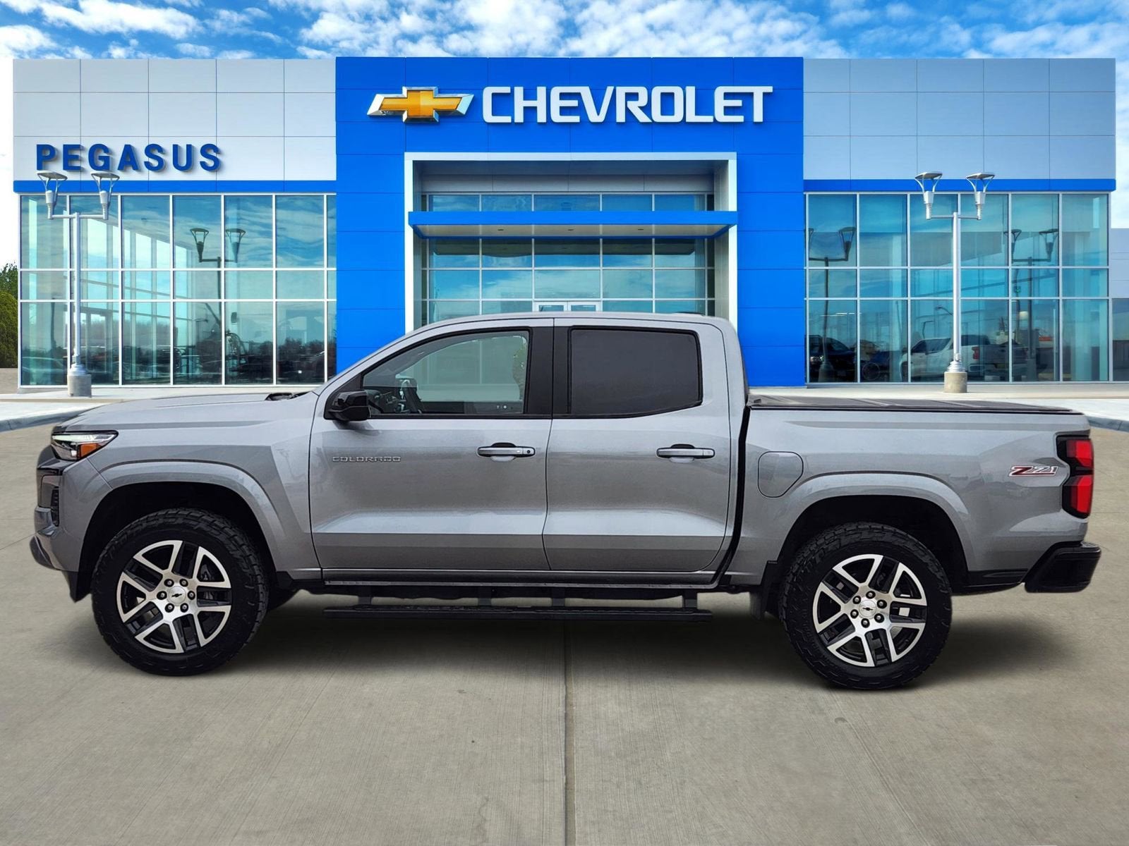2023 Chevrolet Colorado Z71