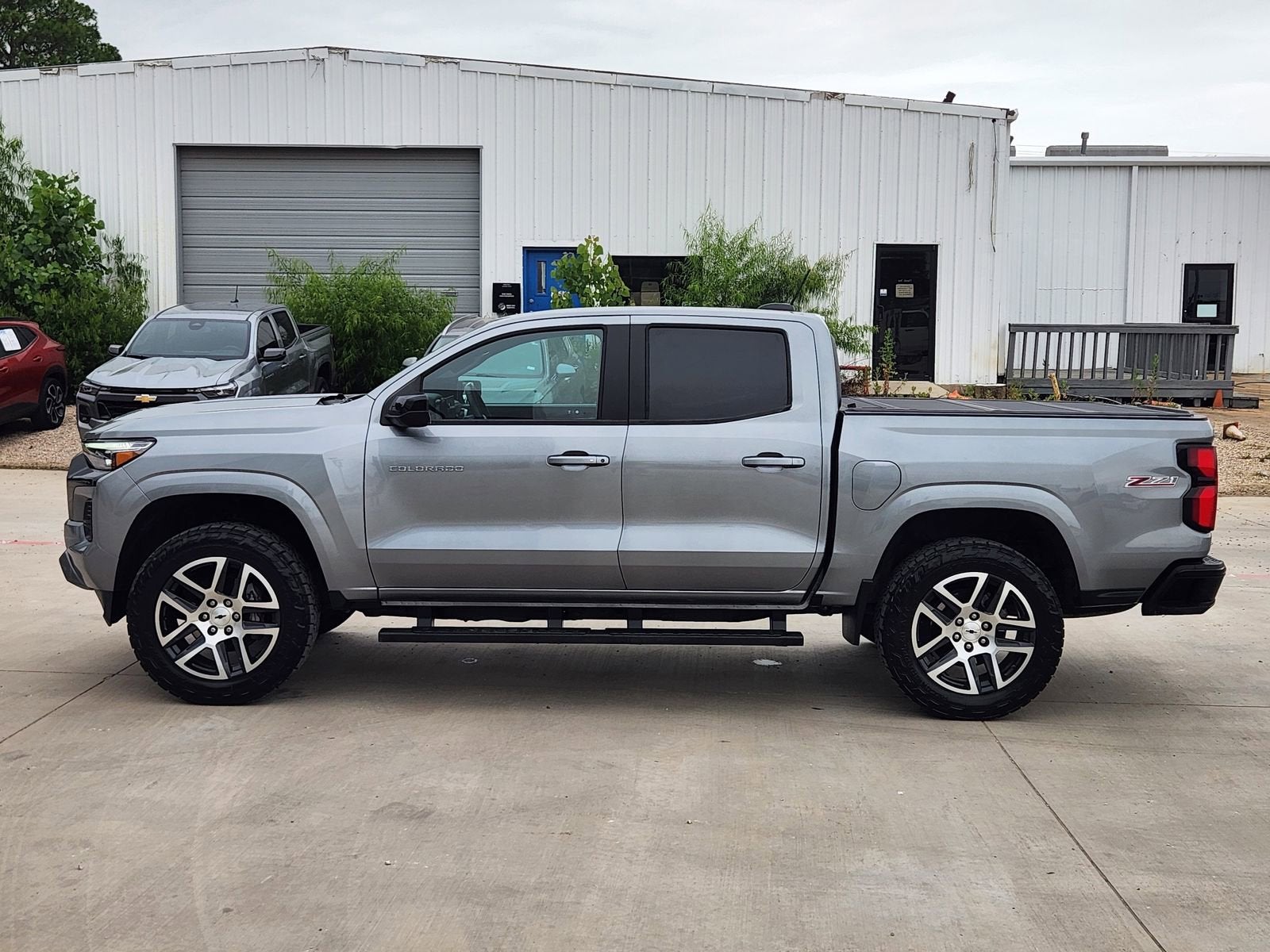 2023 Chevrolet Colorado Z71