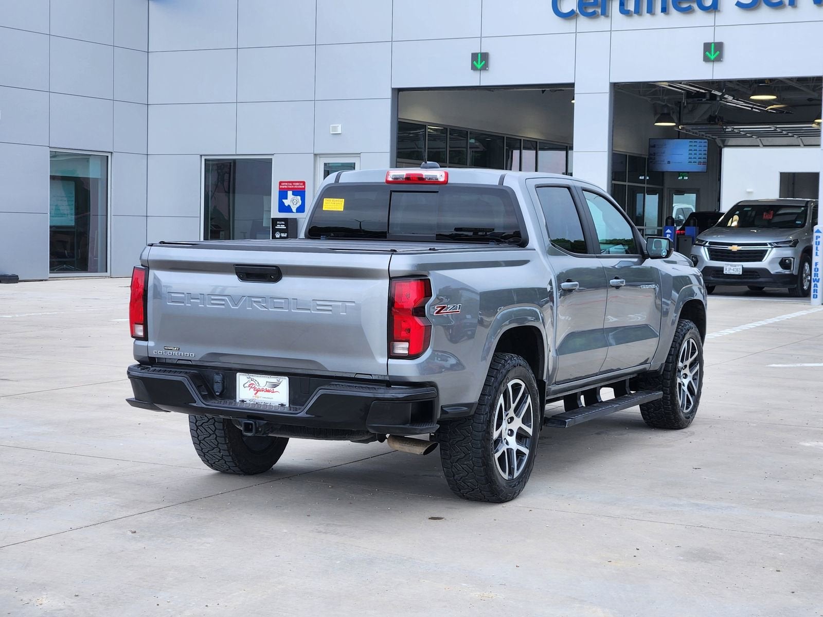 2023 Chevrolet Colorado Z71