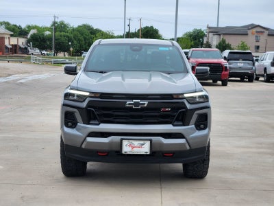 2023 Chevrolet Colorado Z71