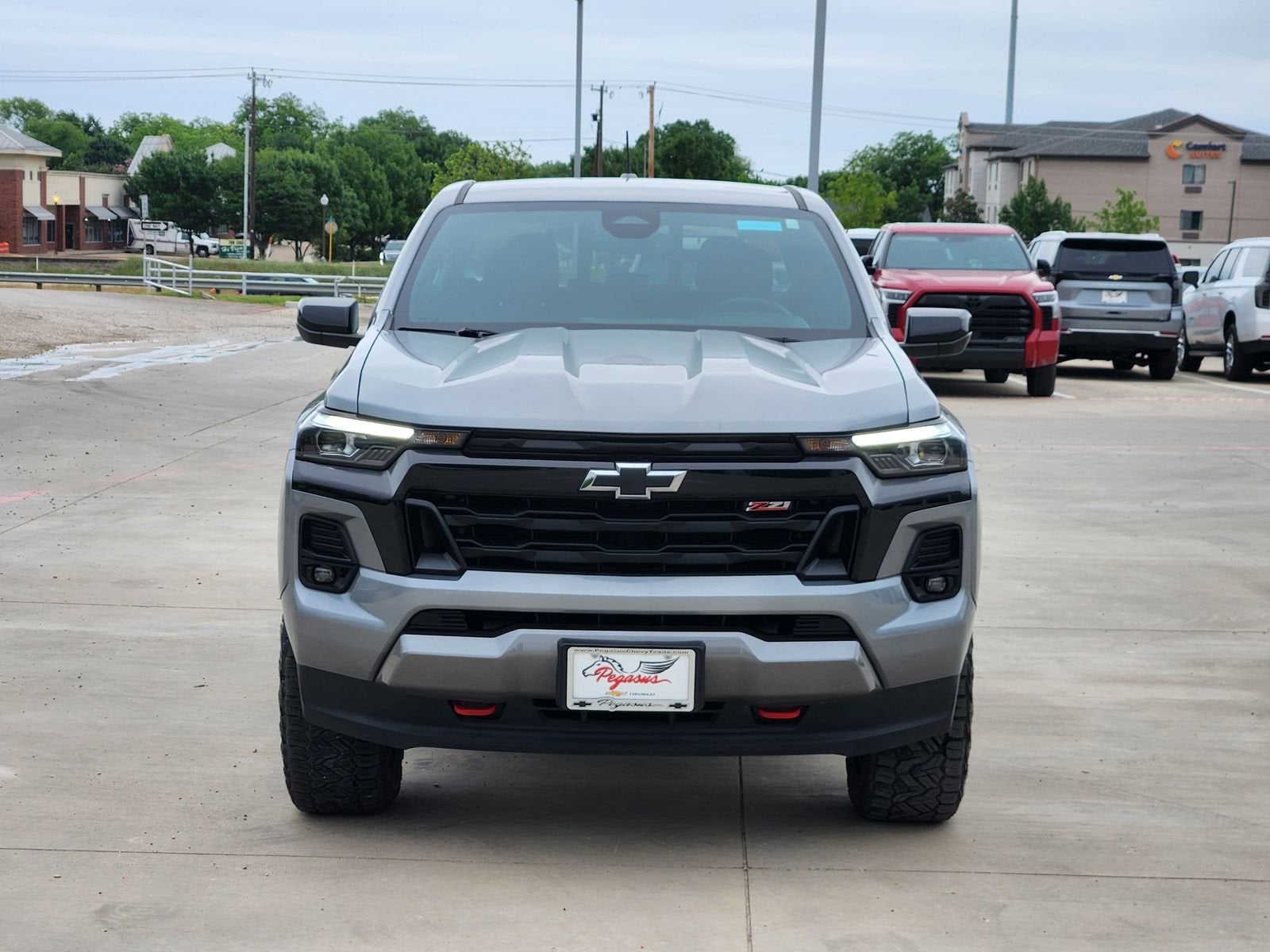 2023 Chevrolet Colorado Z71