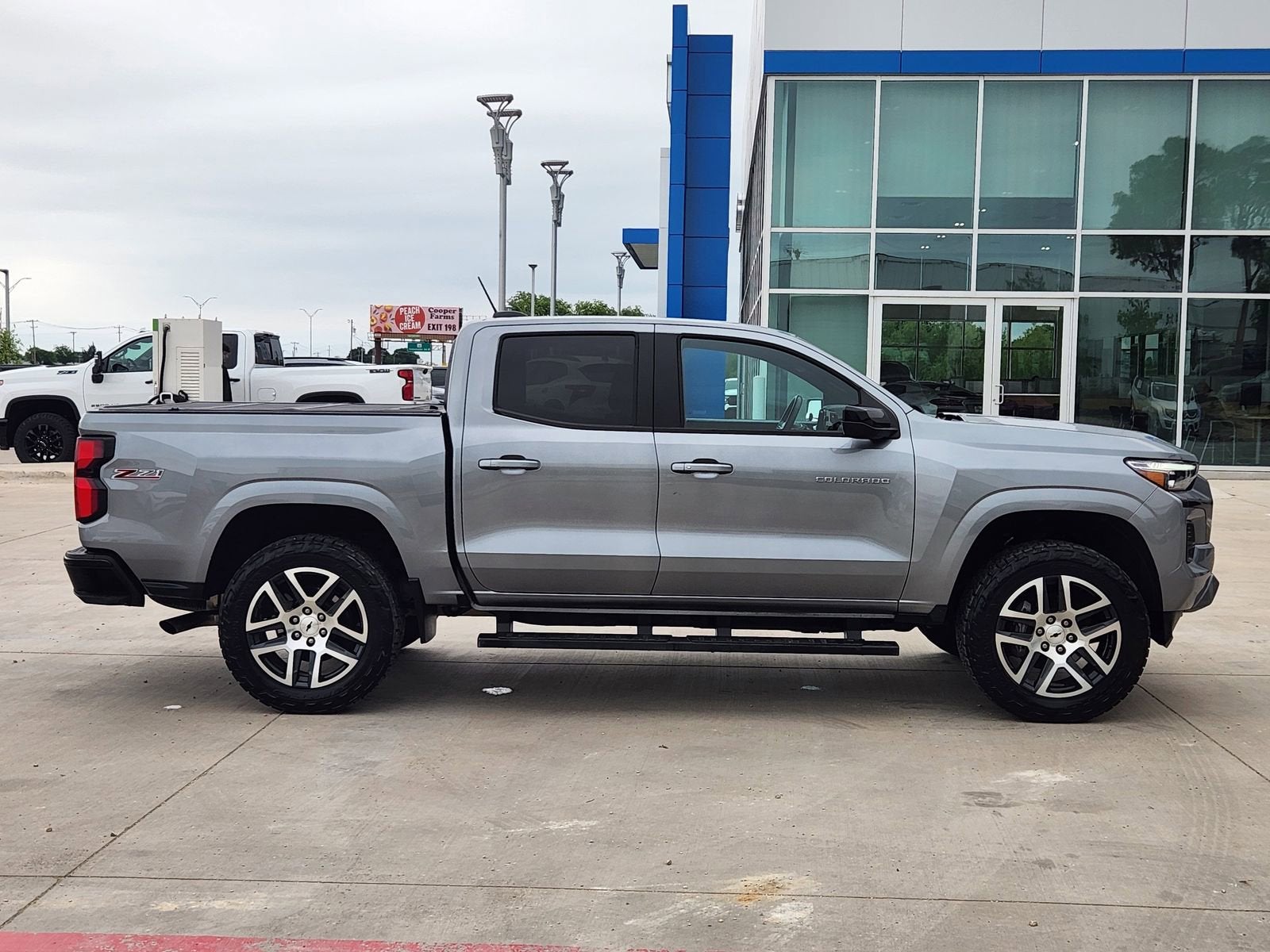 2023 Chevrolet Colorado Z71