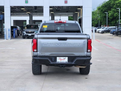 2023 Chevrolet Colorado Z71