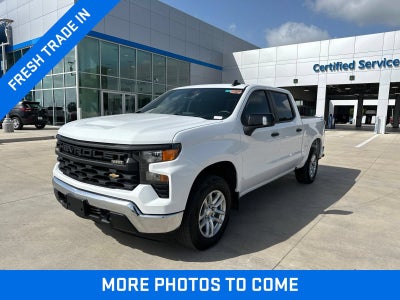 2022 Chevrolet Silverado 1500 WT