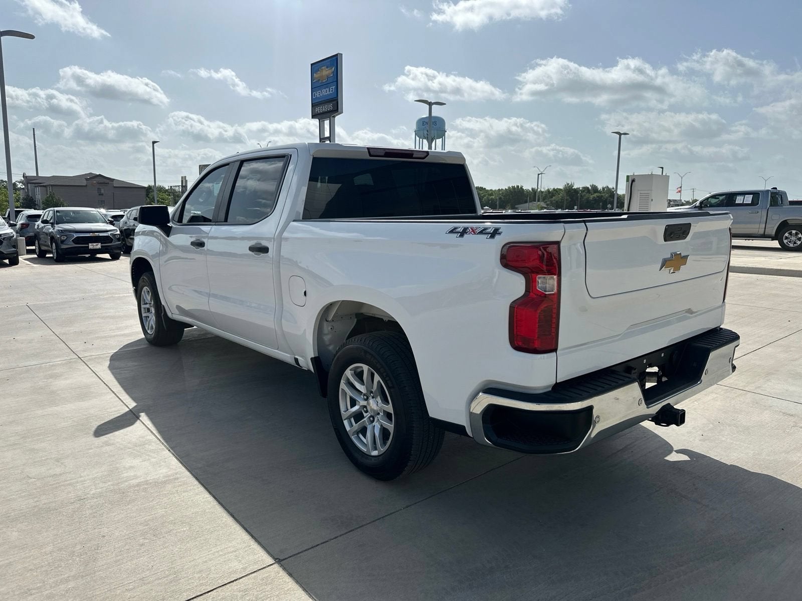 2022 Chevrolet Silverado 1500 WT