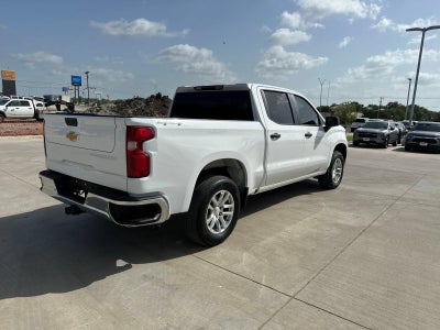 2022 Chevrolet Silverado 1500 WT