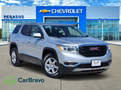 2019 GMC Acadia SLE