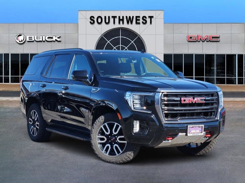 2022 GMC Yukon AT4