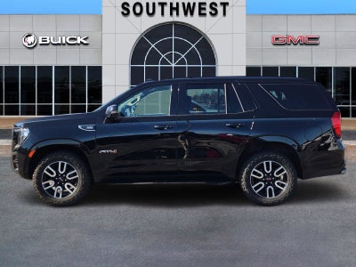 2022 GMC Yukon AT4