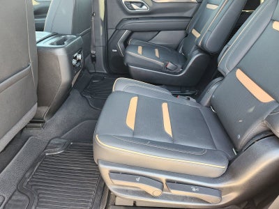 2022 GMC Yukon AT4