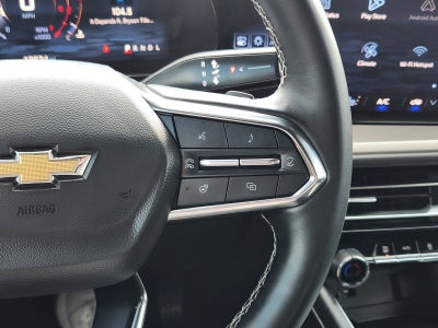 2024 Chevrolet Traverse LT
