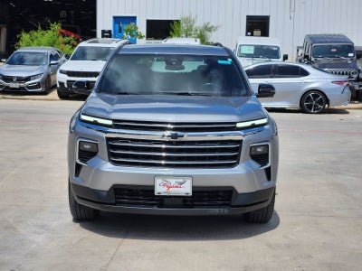 2024 Chevrolet Traverse LT