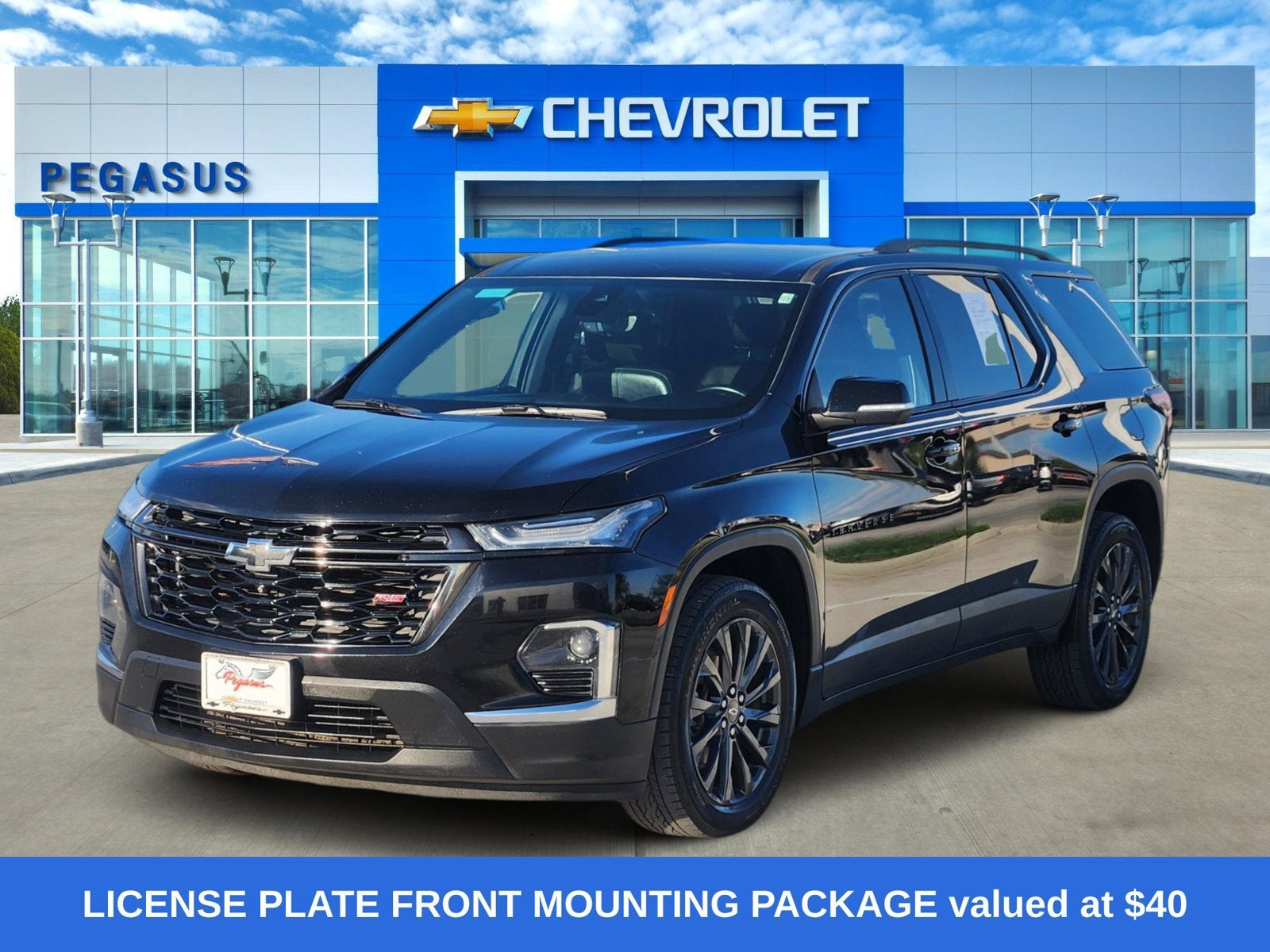 2023 Chevrolet Traverse RS