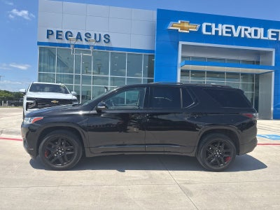 2021 Chevrolet Traverse Premier