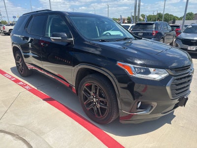 2021 Chevrolet Traverse Premier