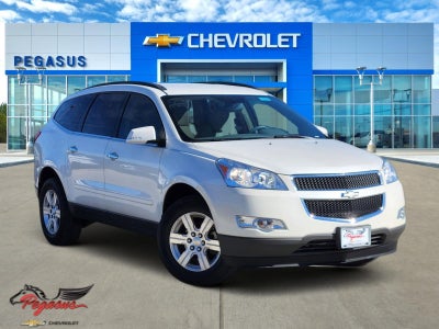 2012 Chevrolet Traverse LT w/2LT