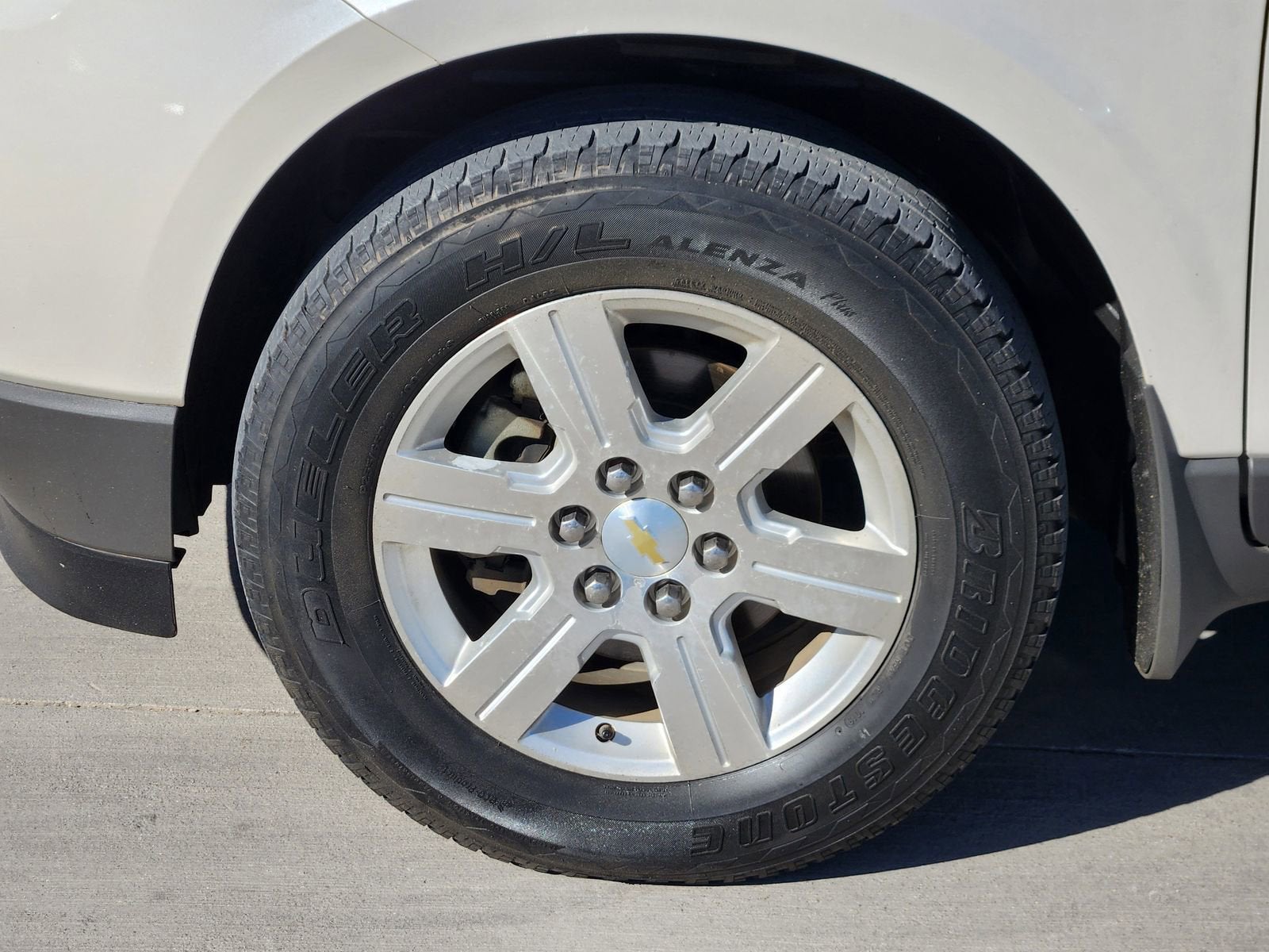 2012 Chevrolet Traverse LT w/2LT