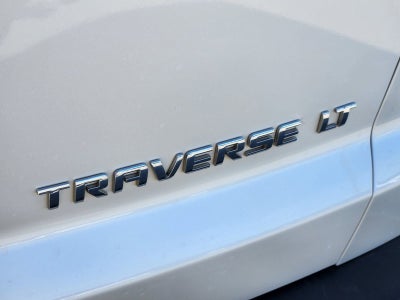 2012 Chevrolet Traverse LT w/2LT