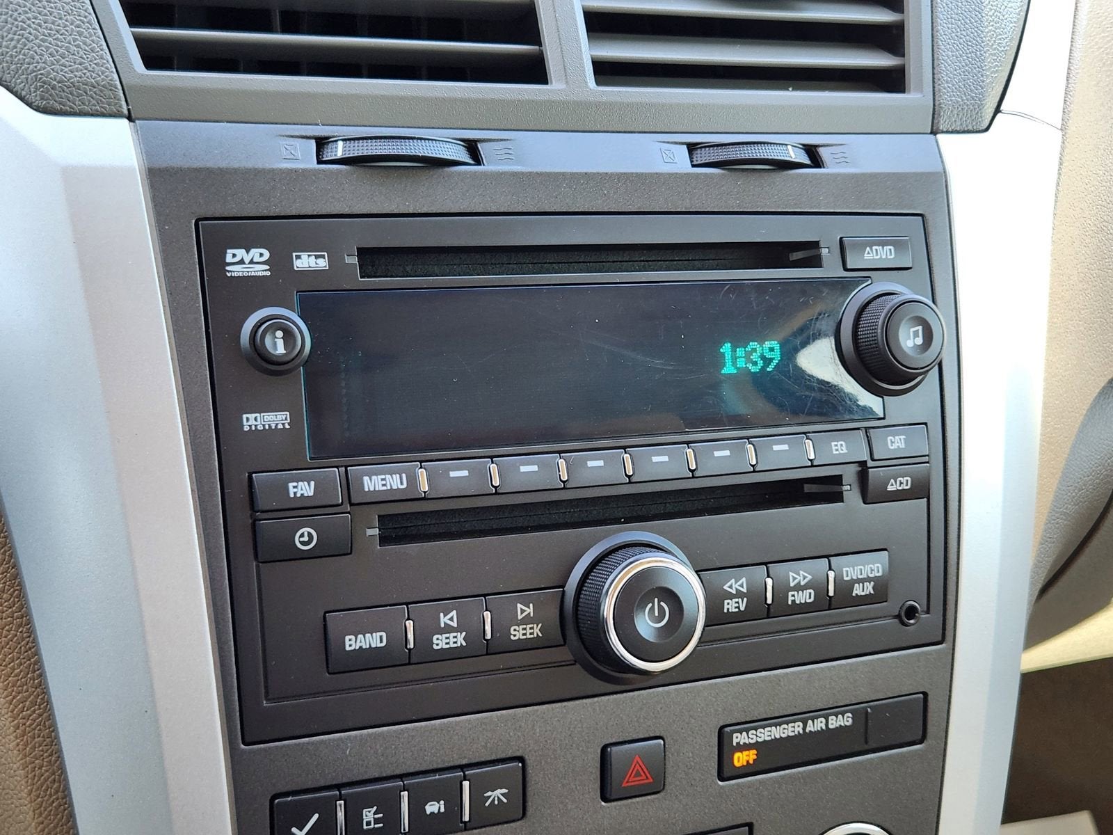 2012 Chevrolet Traverse LT w/2LT