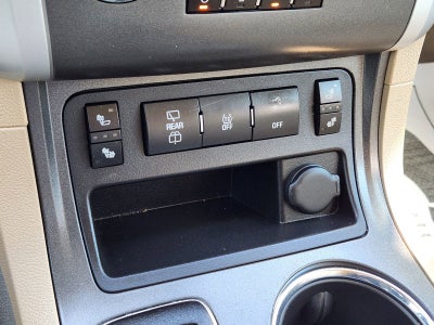 2012 Chevrolet Traverse LT w/2LT