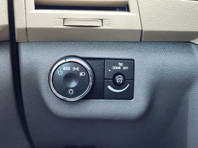 2012 Chevrolet Traverse LT w/2LT