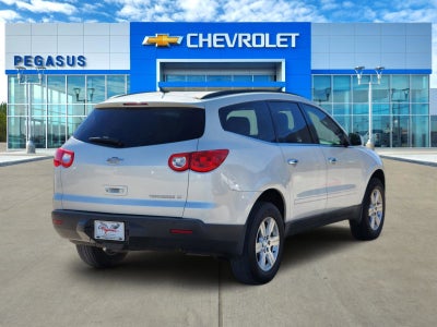 2012 Chevrolet Traverse LT w/2LT
