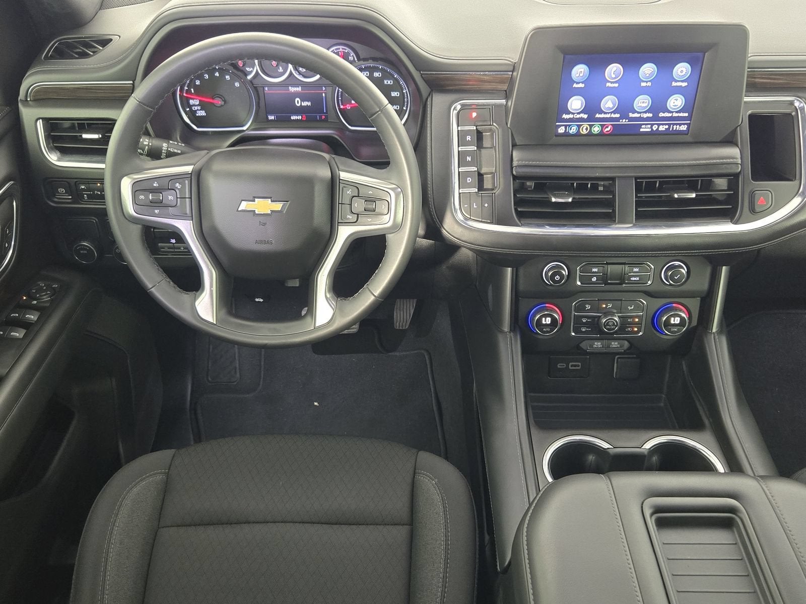 2024 Chevrolet Tahoe LS
