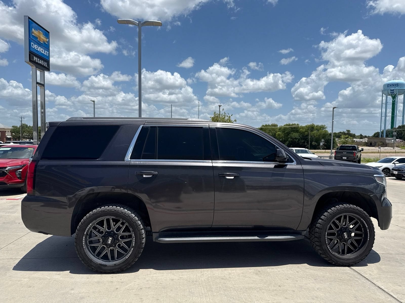 2017 Chevrolet Tahoe LT