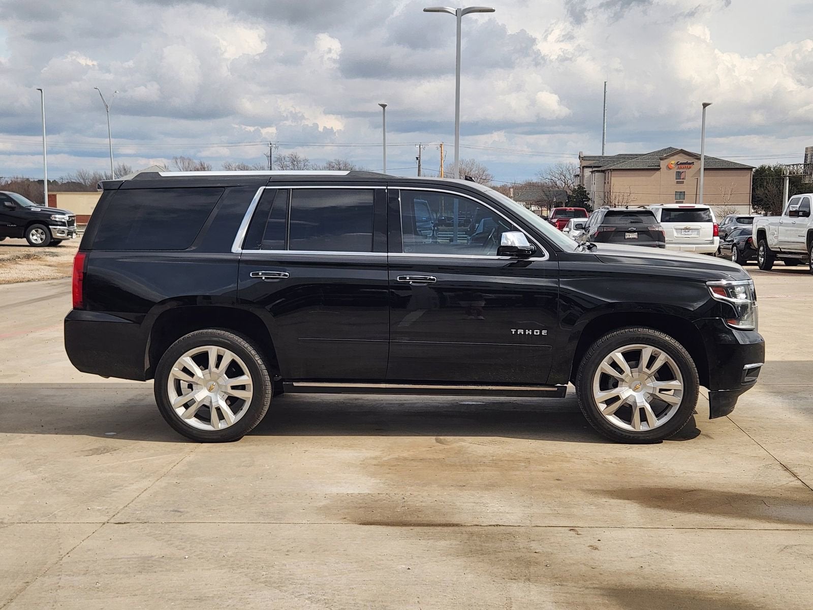 2019 Chevrolet Tahoe Premier