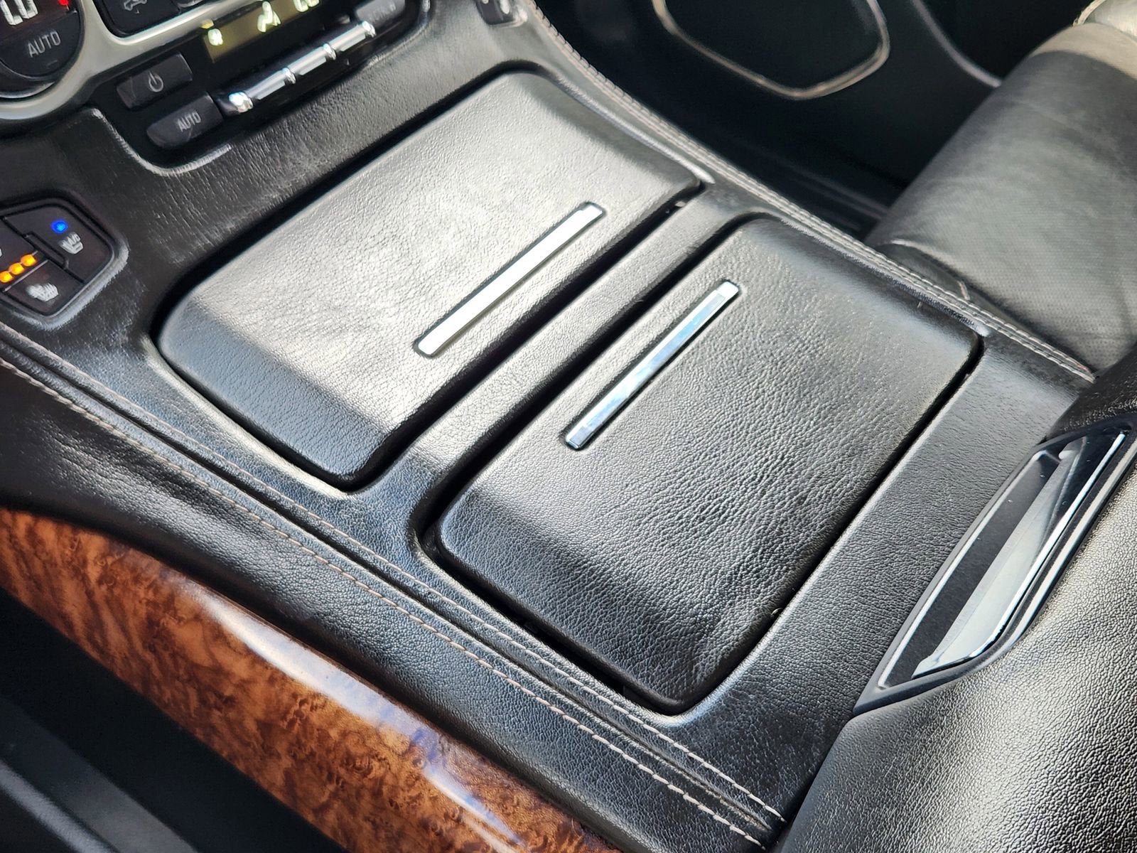 2015 Chevrolet Suburban LTZ