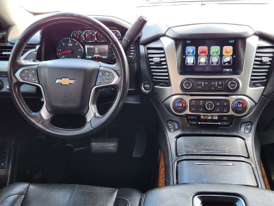 2015 Chevrolet Suburban LTZ