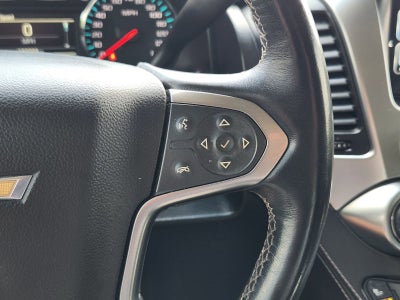 2015 Chevrolet Suburban LTZ