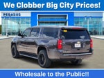 2015 Chevrolet Suburban LTZ