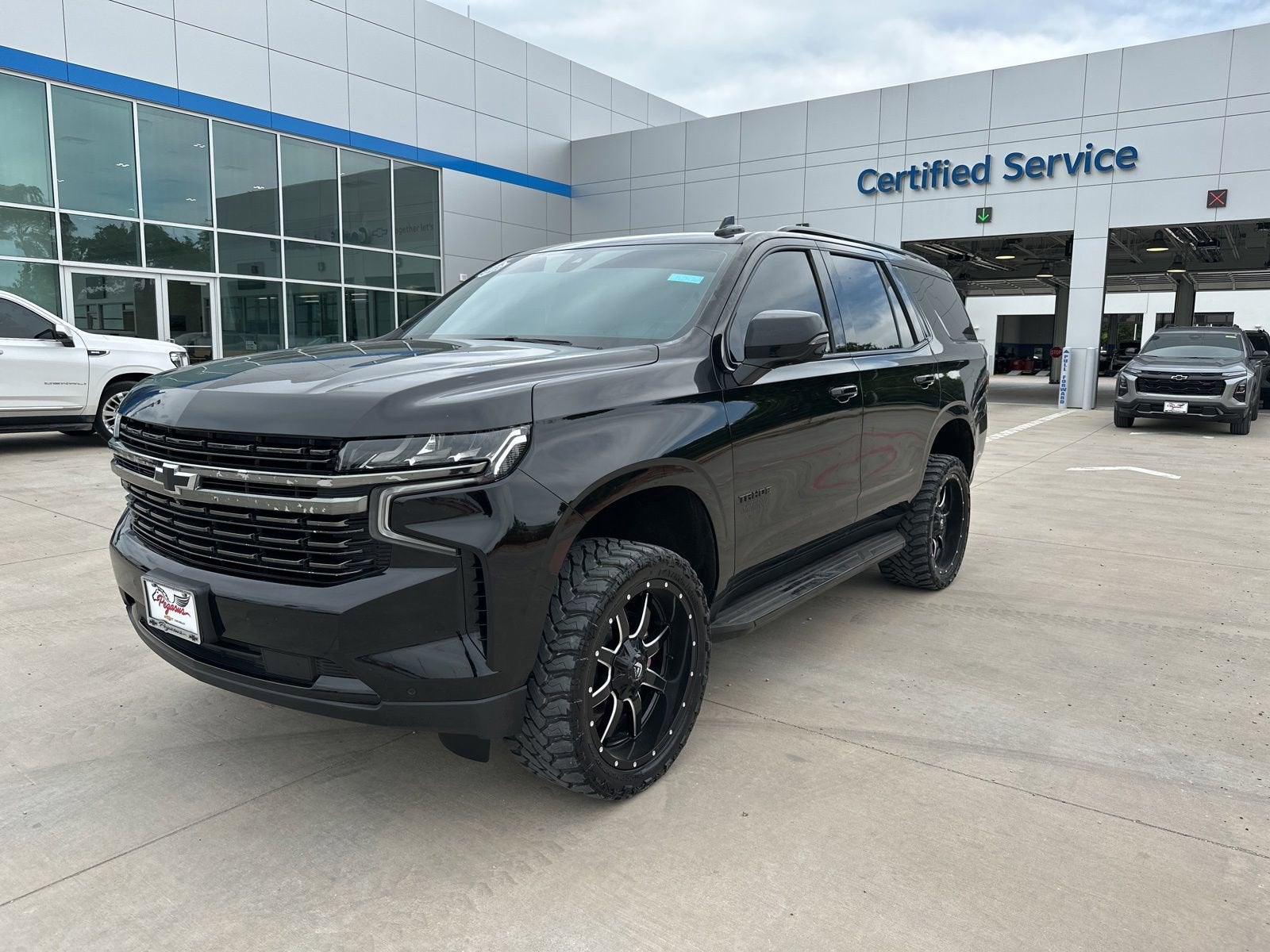 2022 Chevrolet Tahoe RST